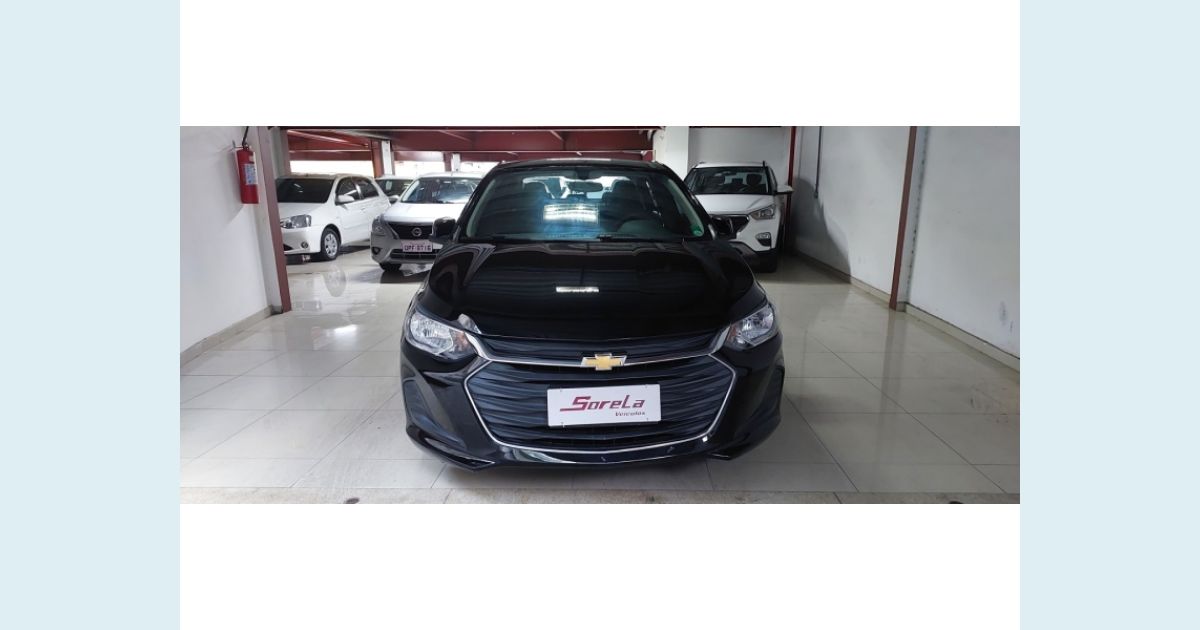 CHEVROLET ONIX