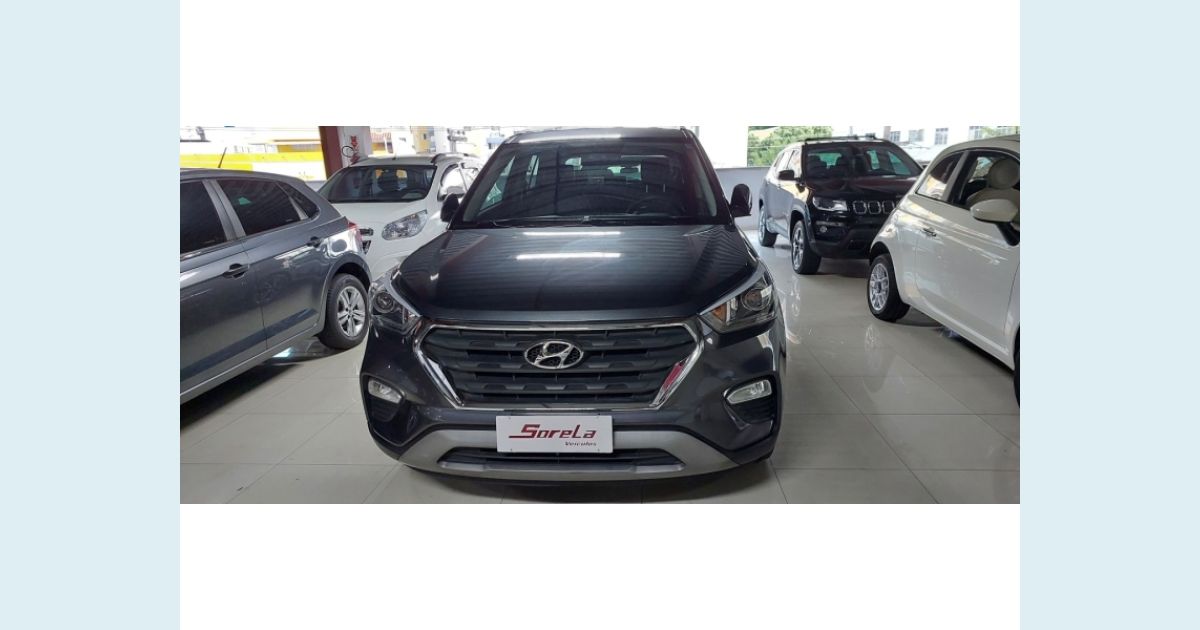 HYUNDAI CRETA