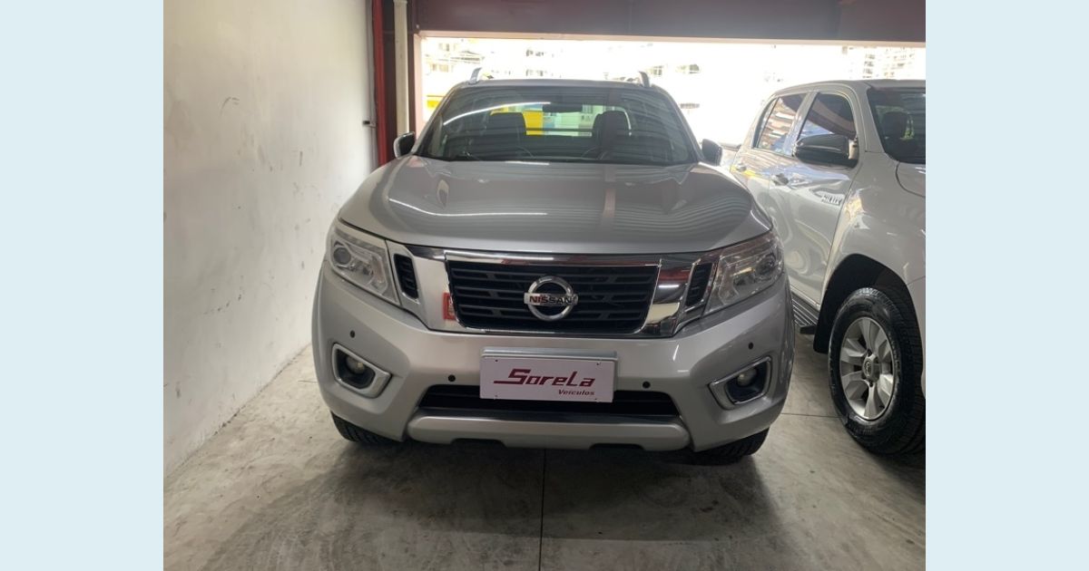 NISSAN FRONTIER