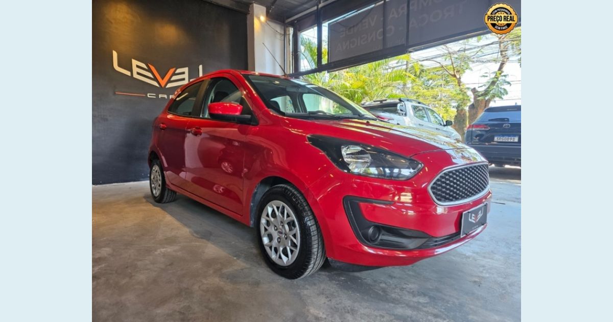 FORD KA