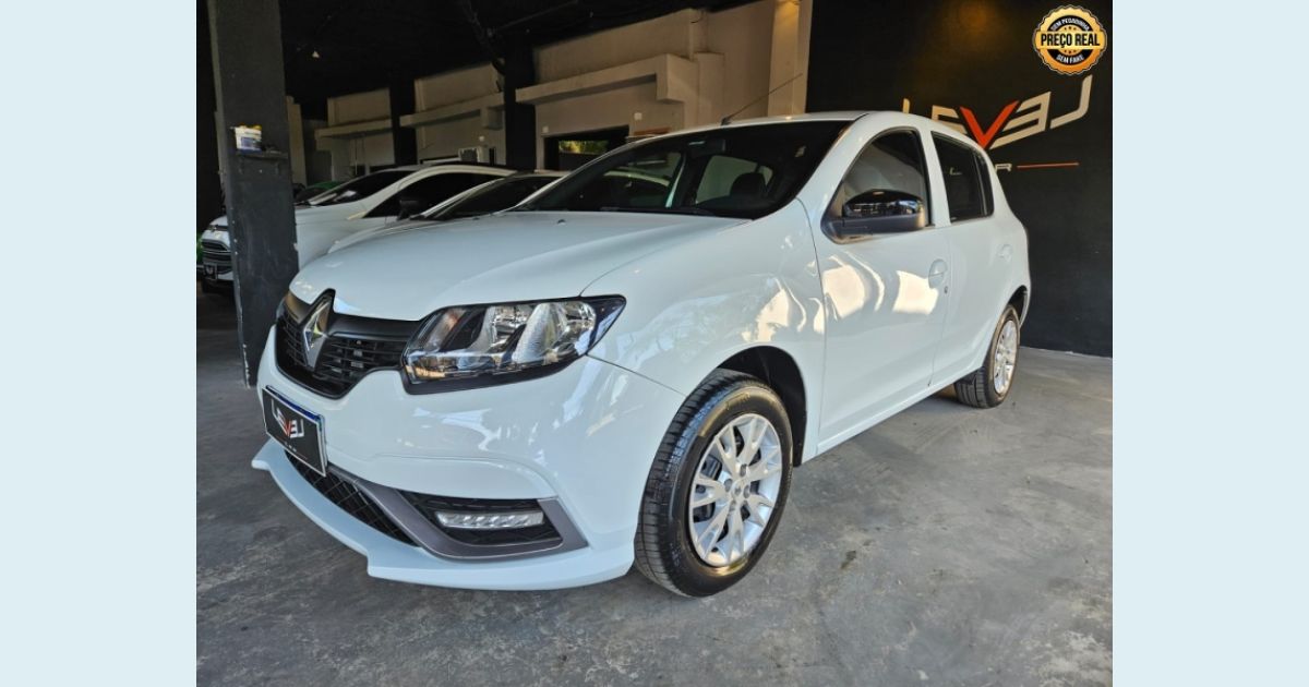 RENAULT SANDERO