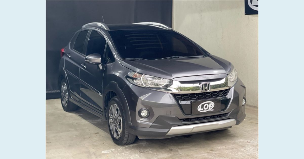 HONDA WR-V