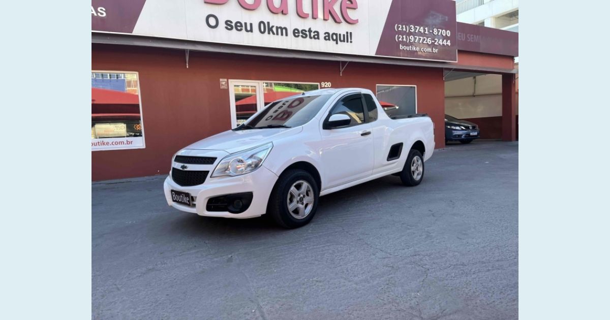 CHEVROLET MONTANA