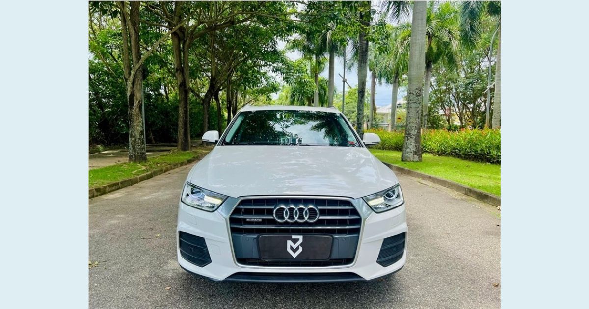 AUDI Q3