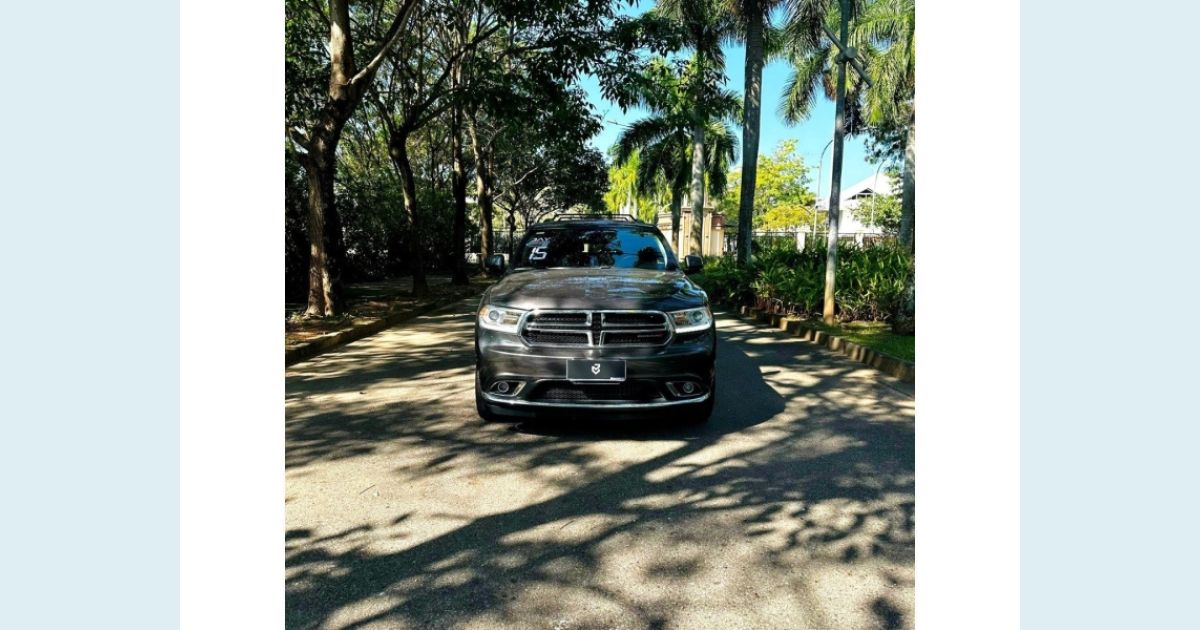 DODGE DURANGO