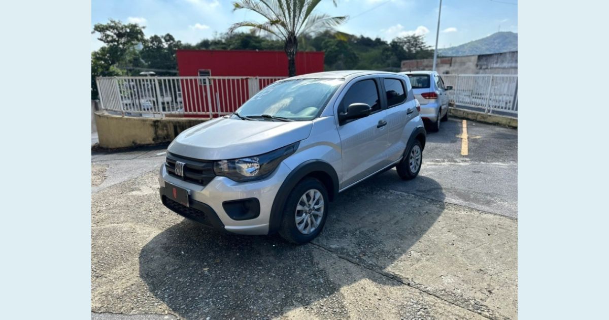 FIAT MOBI