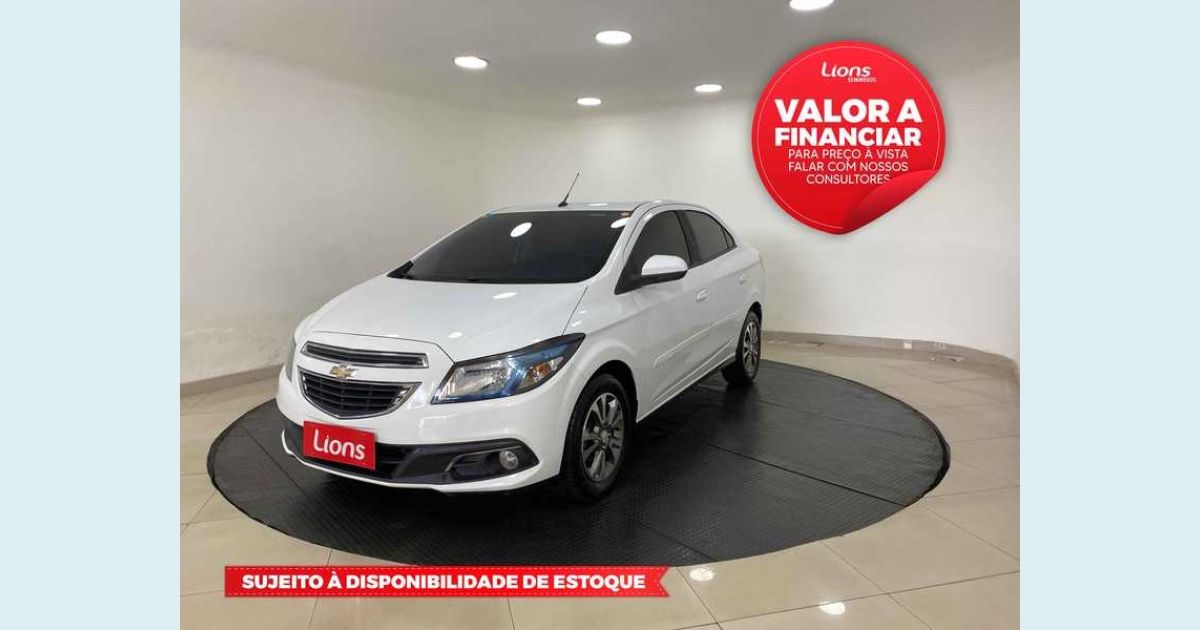 CHEVROLET PRISMA