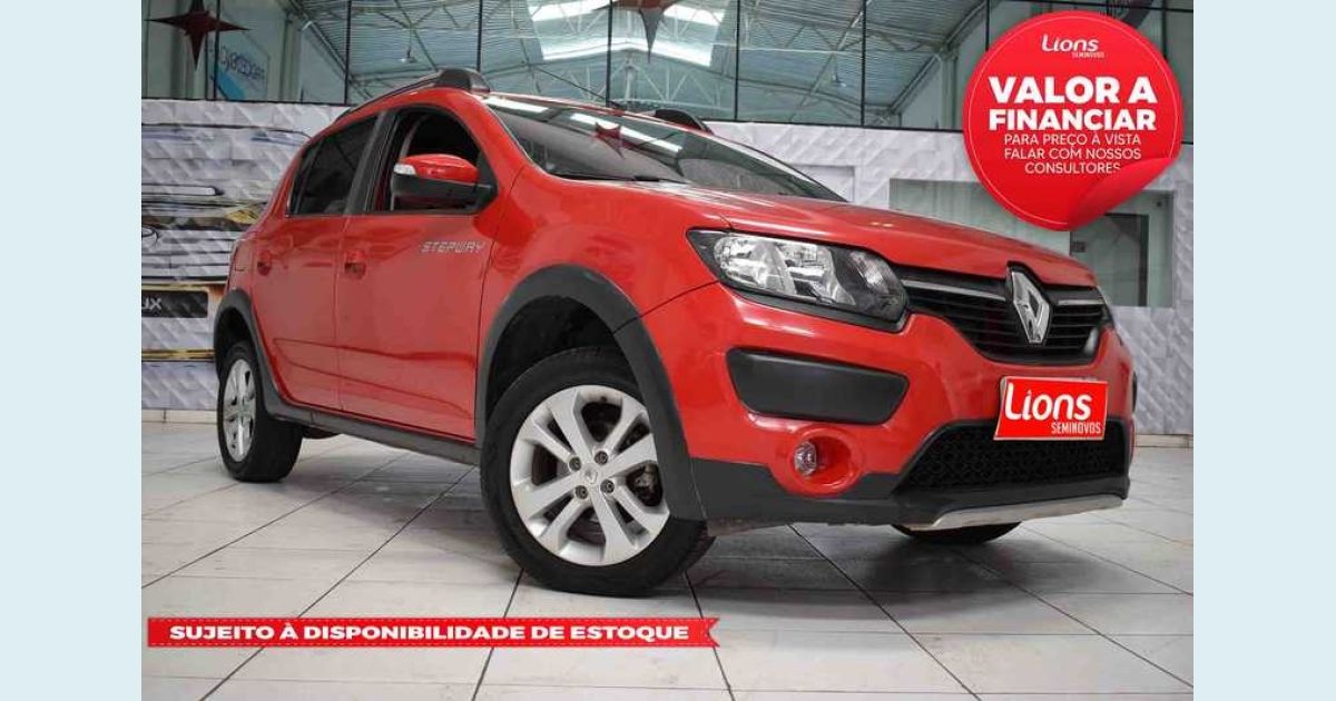 RENAULT SANDERO