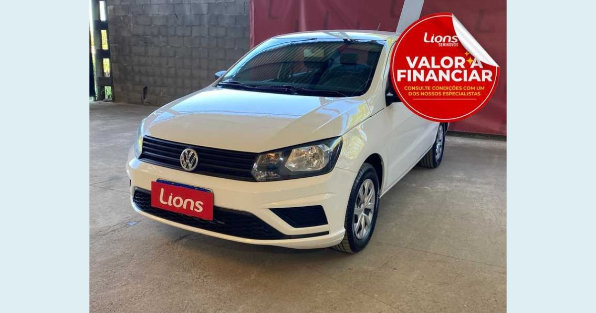 VOLKSWAGEN VOYAGE