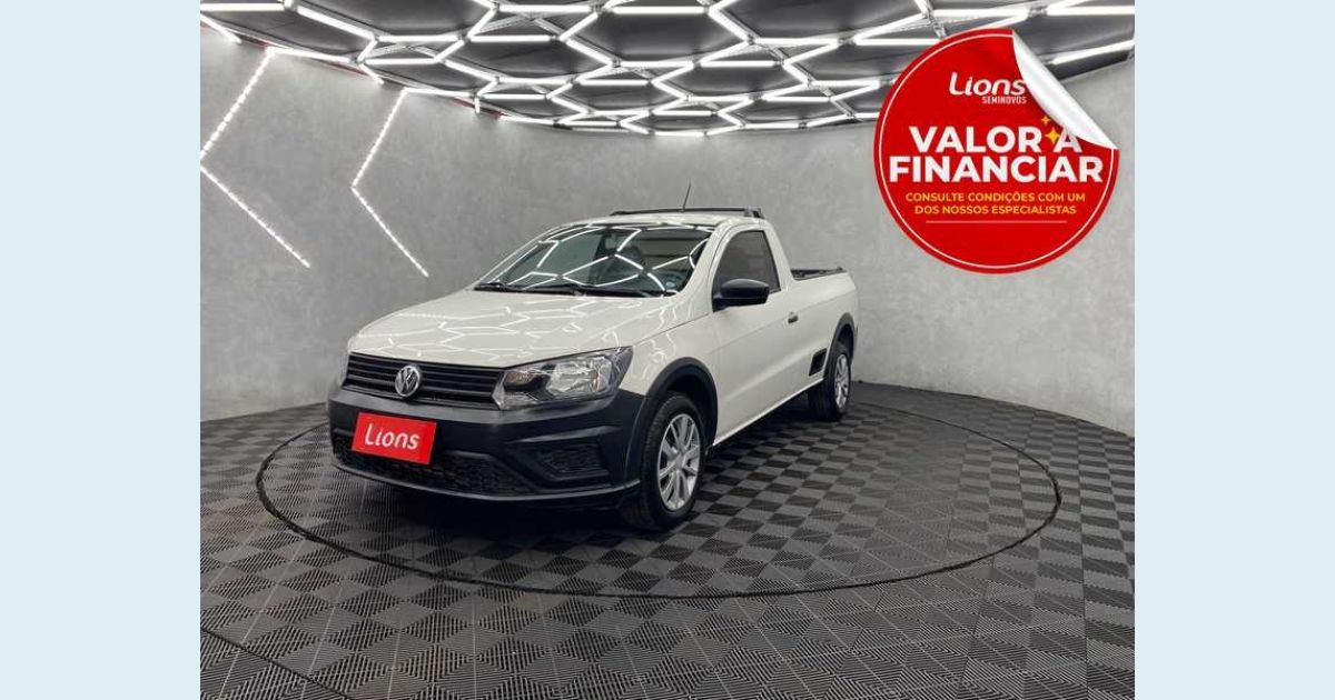 VOLKSWAGEN SAVEIRO