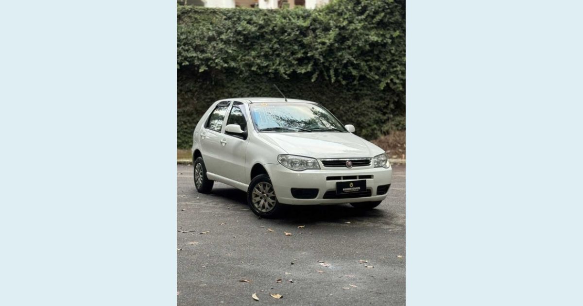 FIAT PALIO