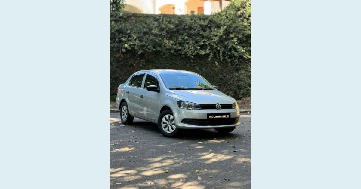 VOLKSWAGEN VOYAGE