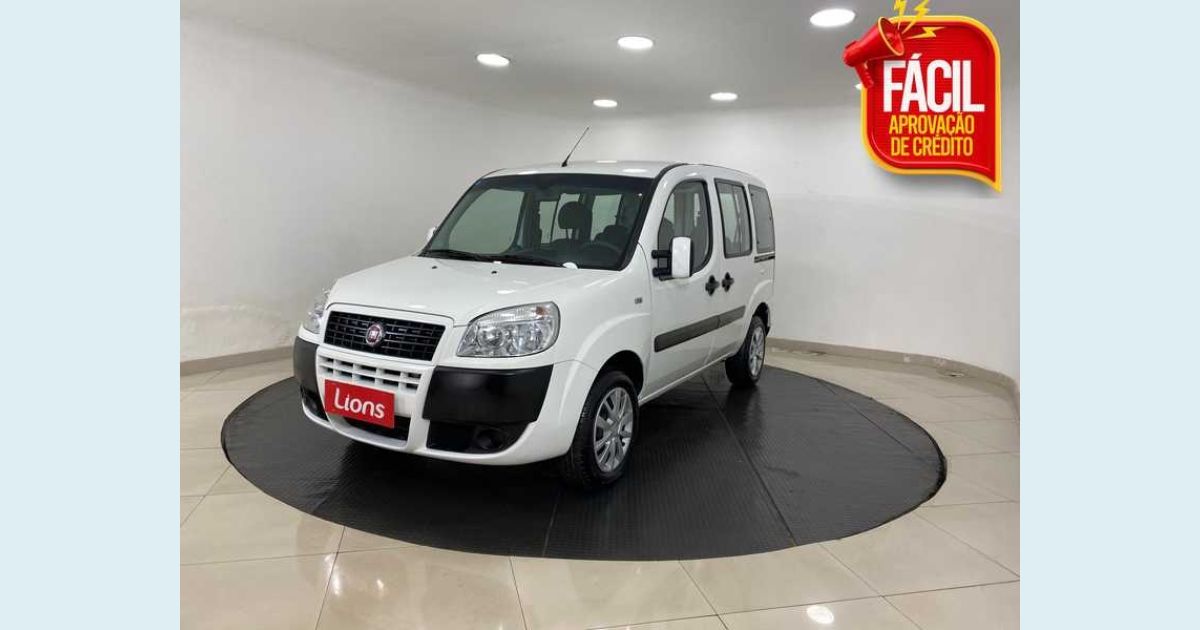 FIAT DOBL