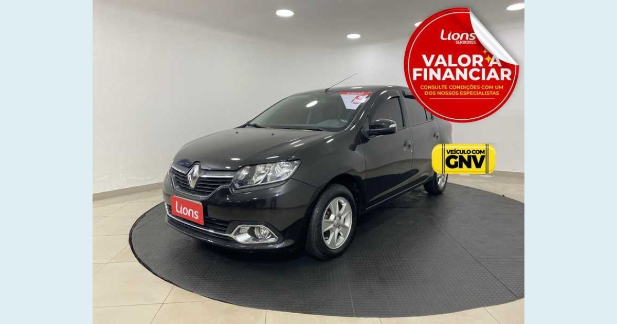 RENAULT LOGAN
