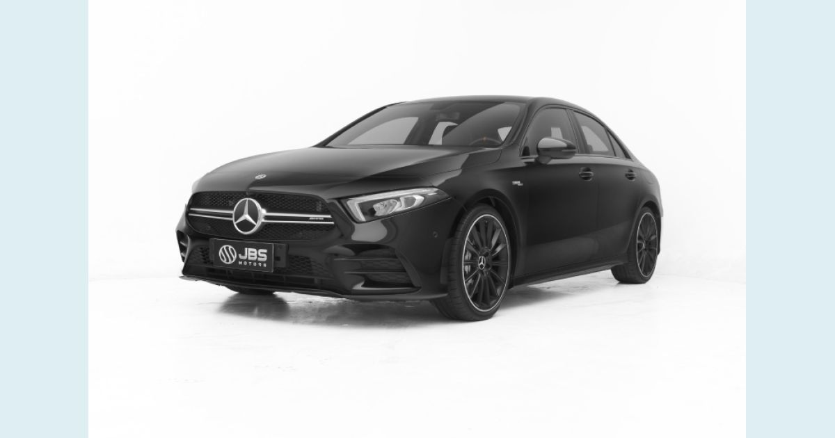 MERCEDES-BENZ A 35 AMG