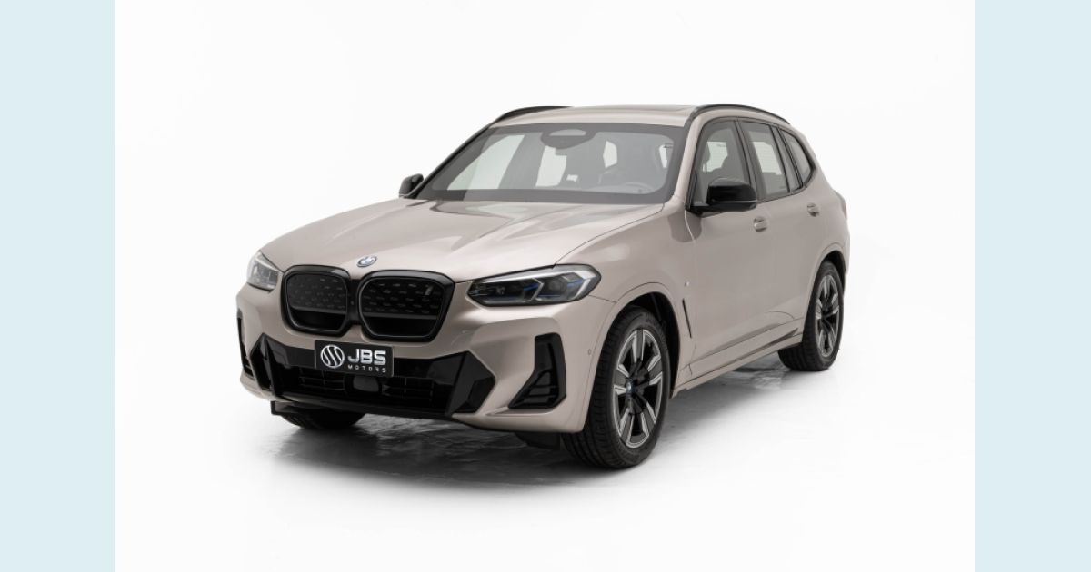 BMW IX3