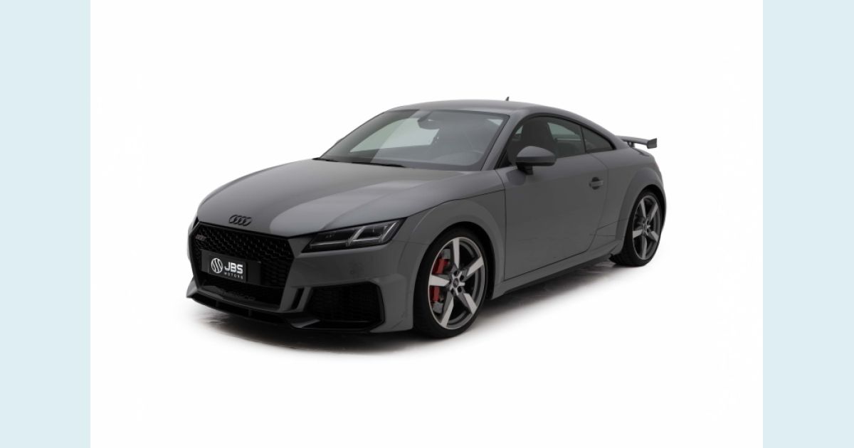AUDI TT RS