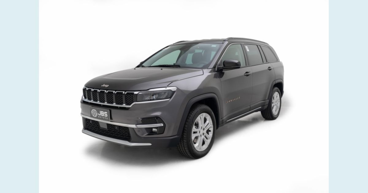 JEEP COMMANDER