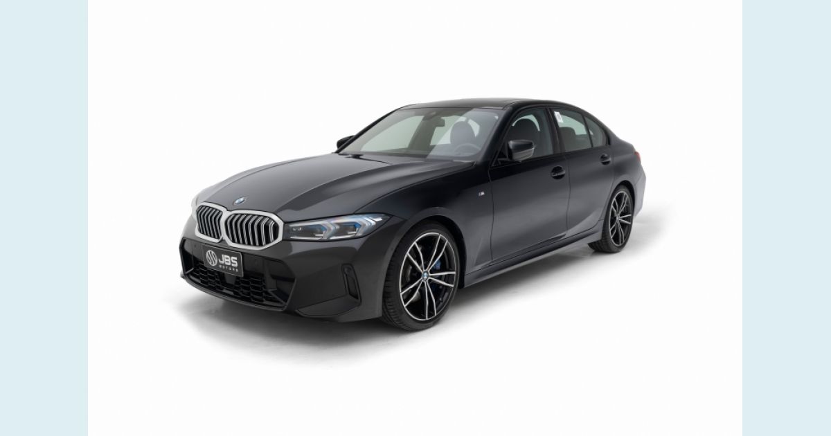 BMW 320i
