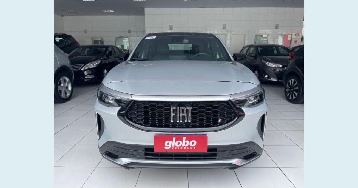 FIAT FASTBACK