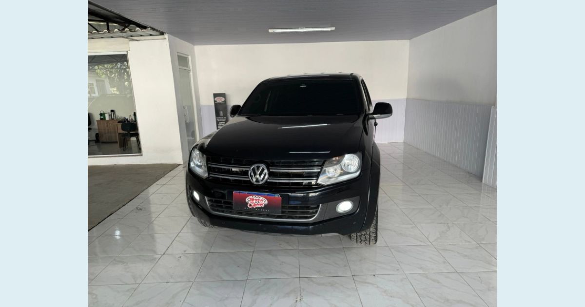 VOLKSWAGEN AMAROK