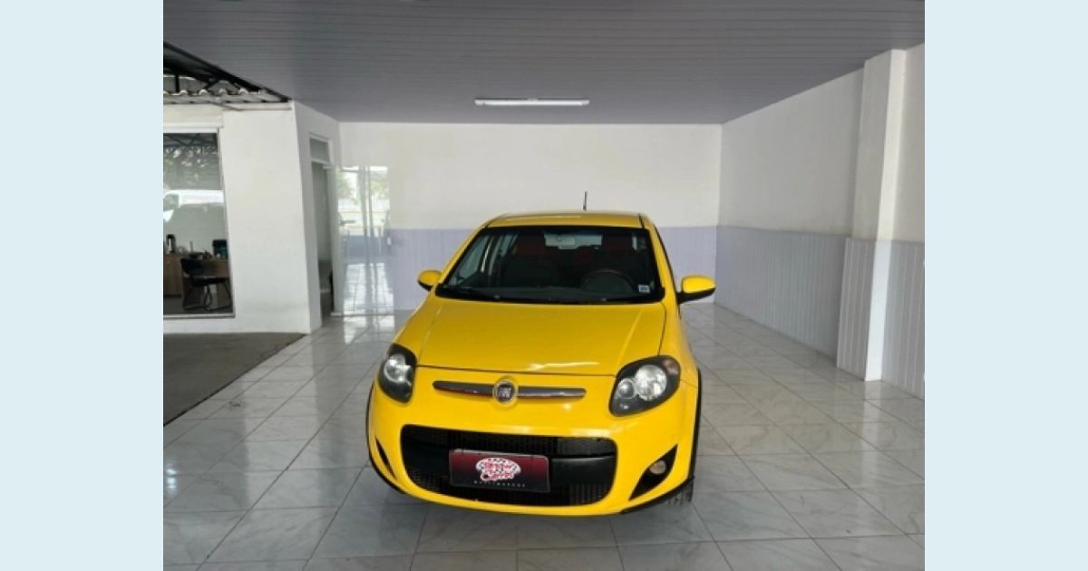 FIAT PALIO