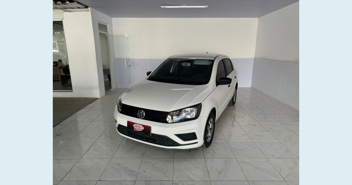 VOLKSWAGEN GOL
