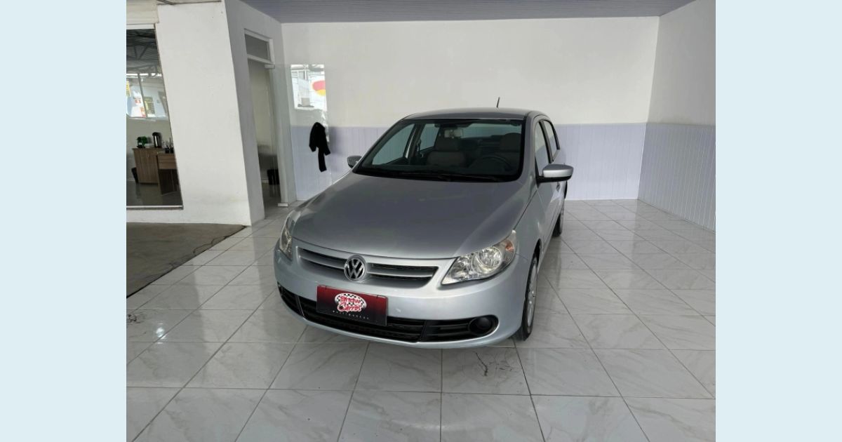 VOLKSWAGEN VOYAGE