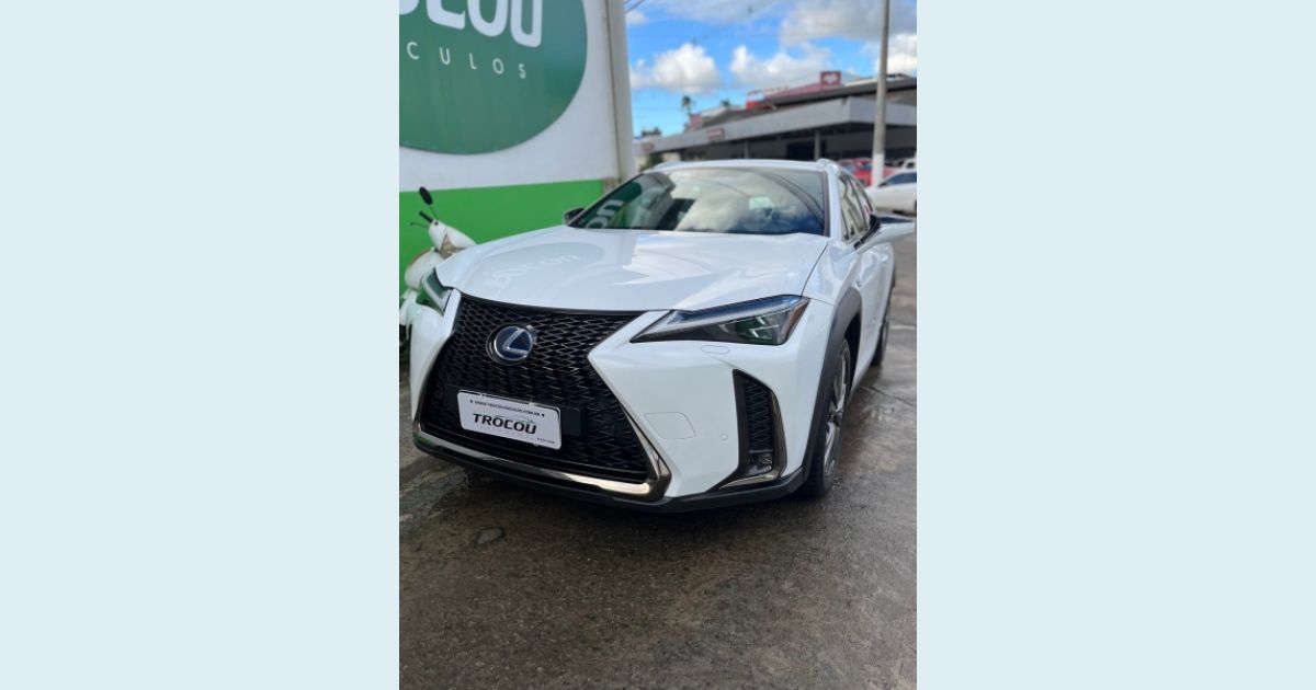 LEXUS UX 250H