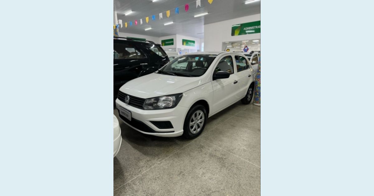 VOLKSWAGEN GOL