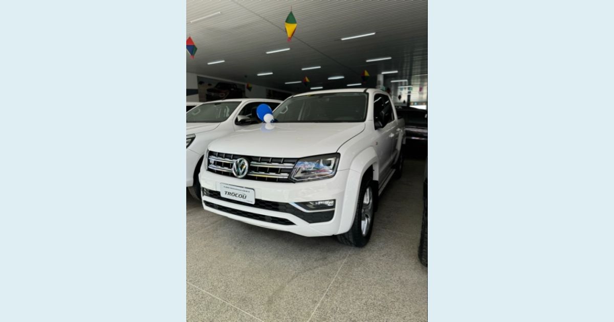 VOLKSWAGEN AMAROK