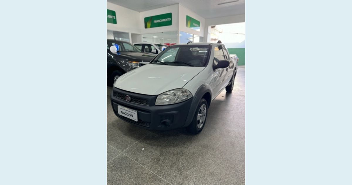 FIAT STRADA