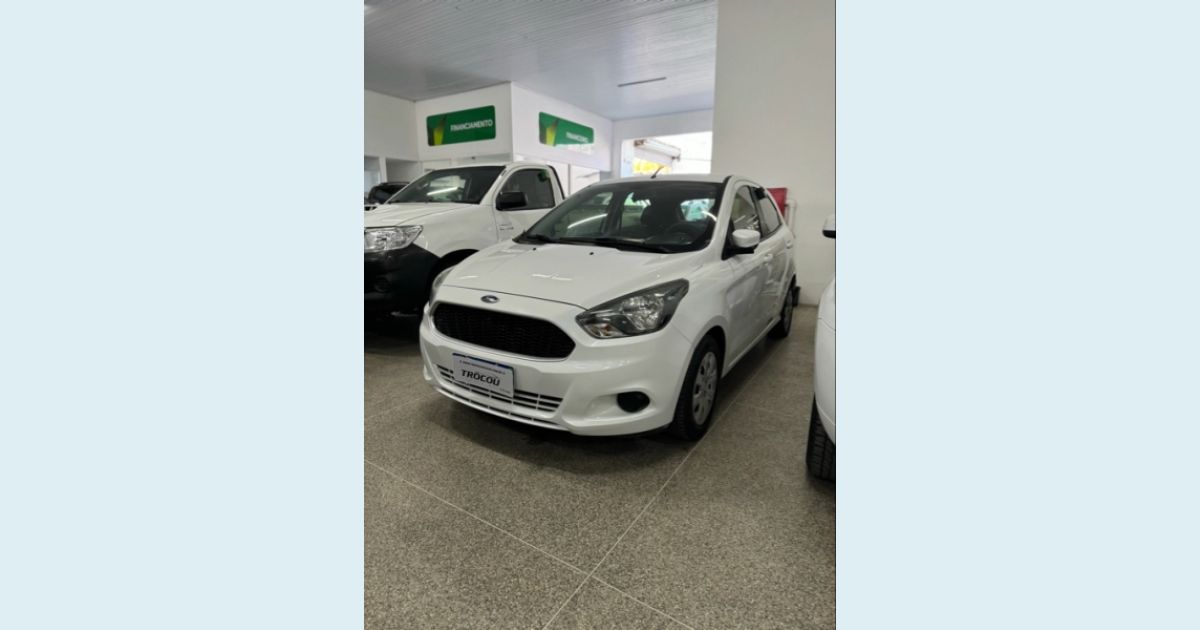 FORD KA
