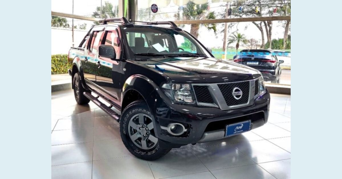 NISSAN FRONTIER