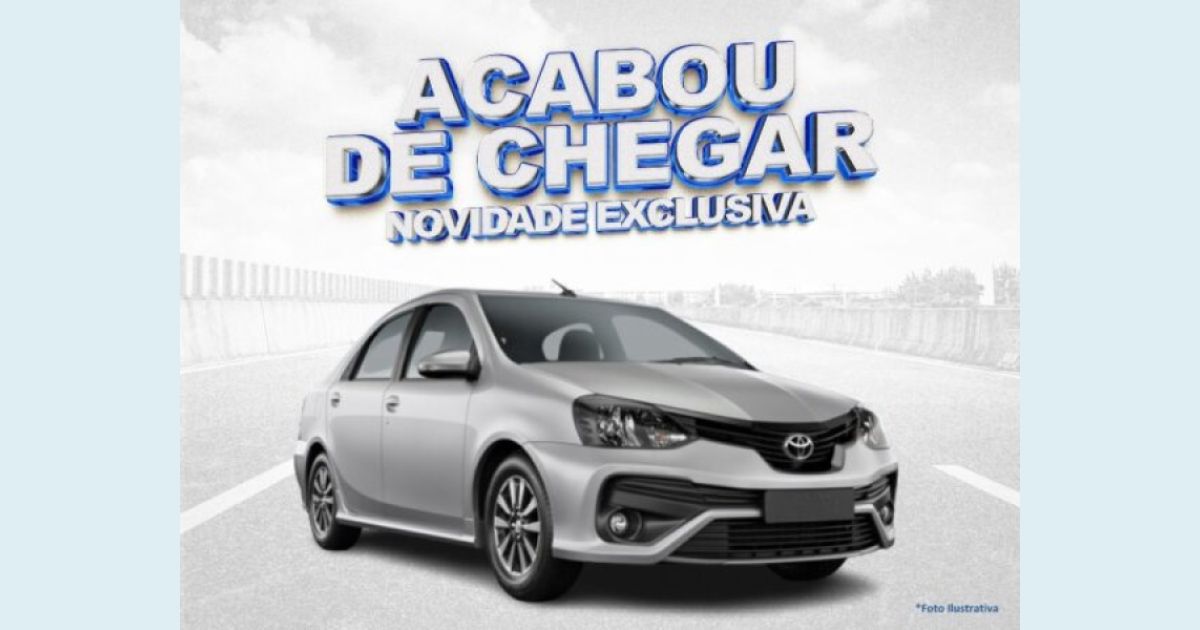 TOYOTA ETIOS