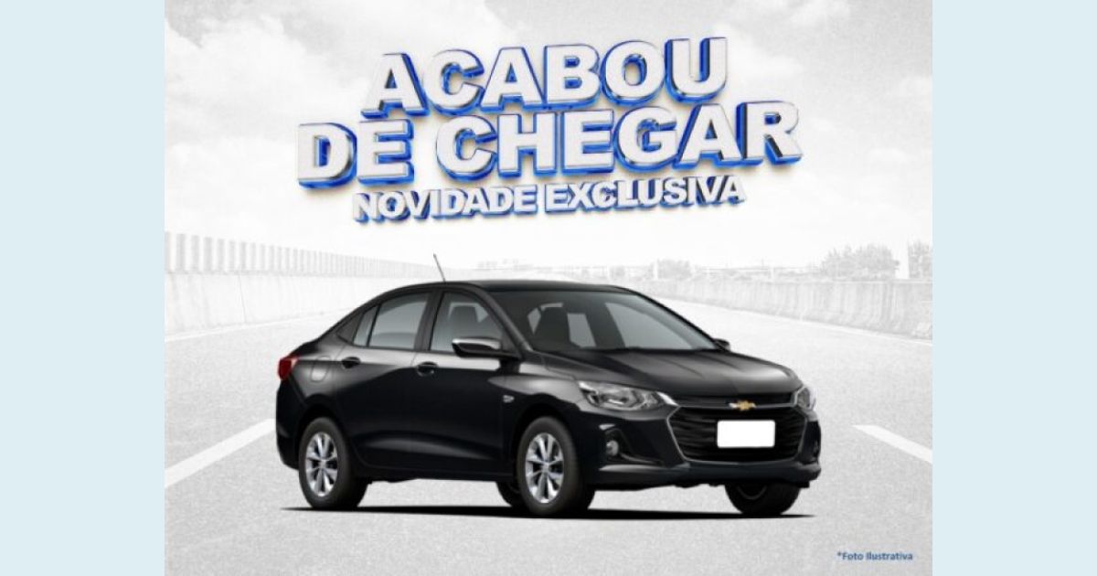 CHEVROLET ONIX