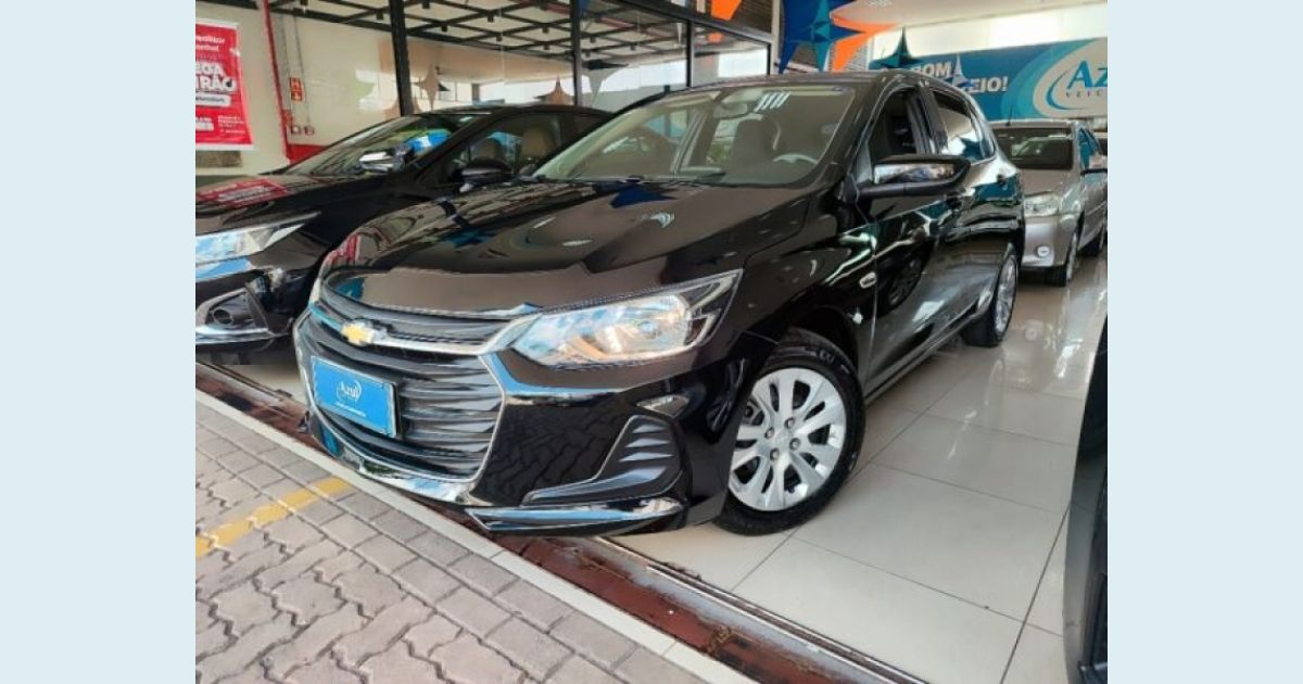 CHEVROLET ONIX