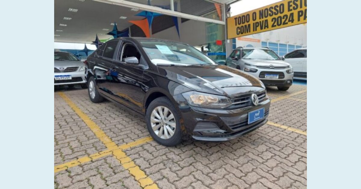 VOLKSWAGEN VIRTUS