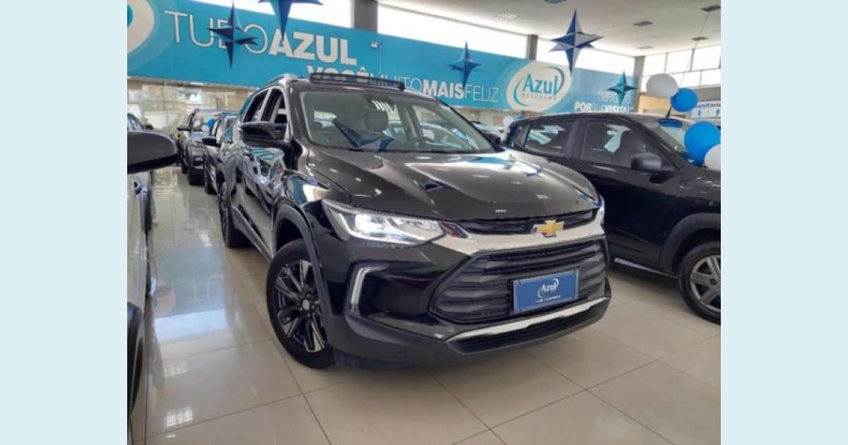 CHEVROLET TRACKER