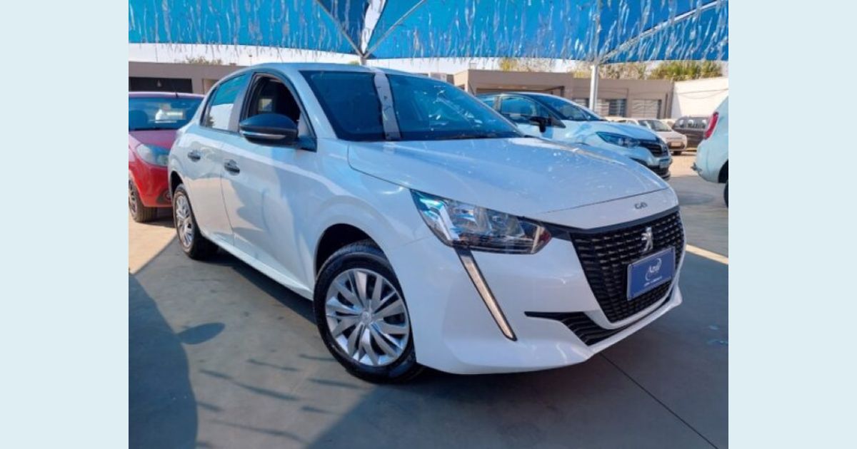 PEUGEOT 208