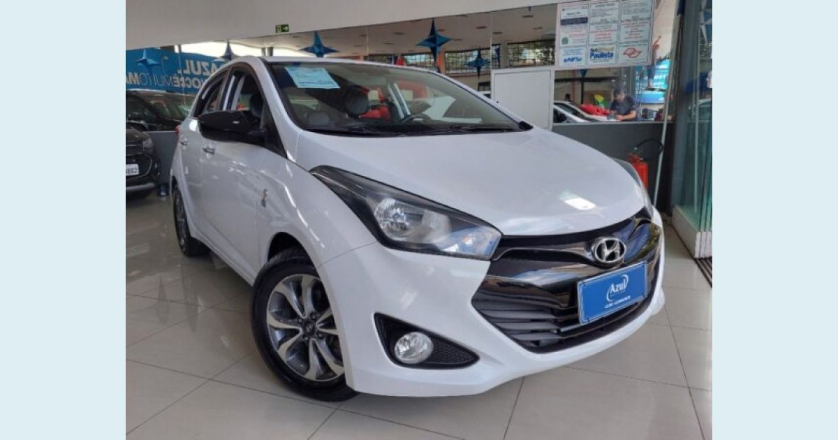 HYUNDAI HB20