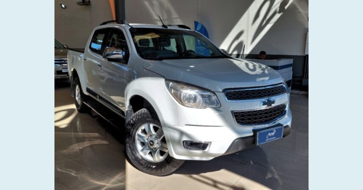 CHEVROLET S10
