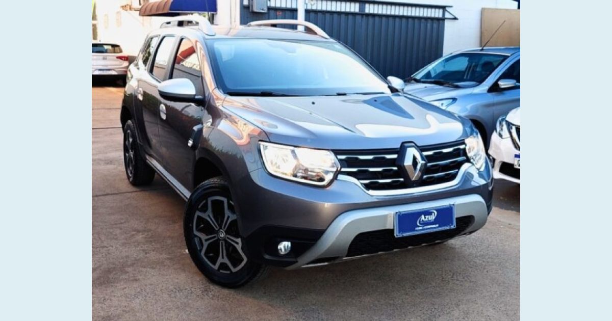 RENAULT DUSTER