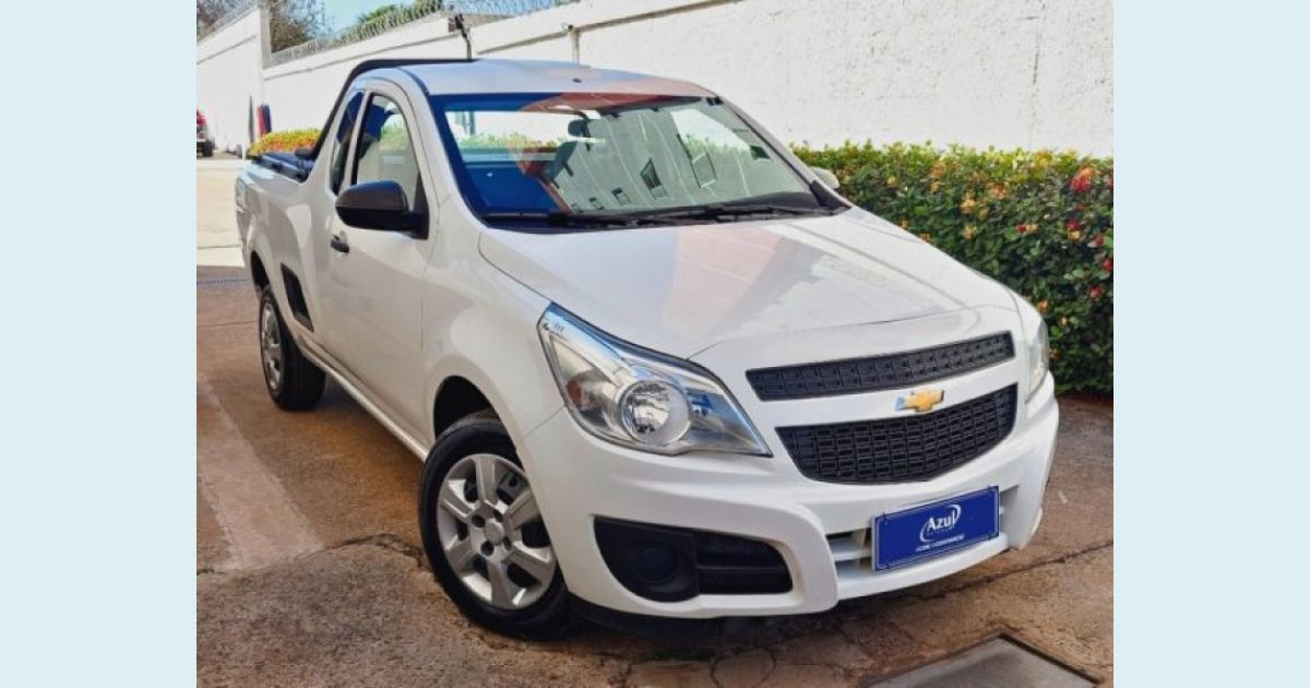 CHEVROLET MONTANA