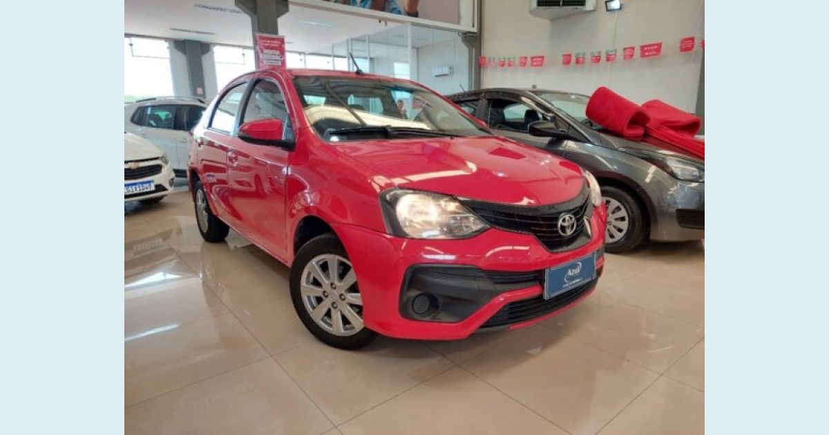 TOYOTA ETIOS