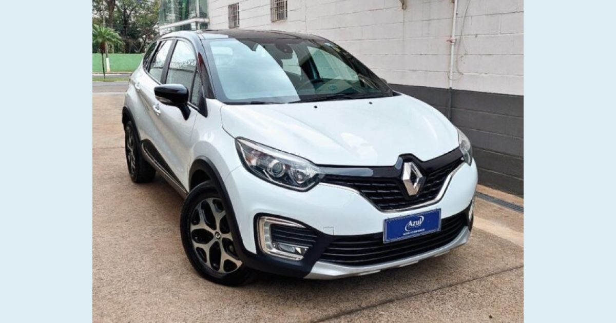 RENAULT CAPTUR