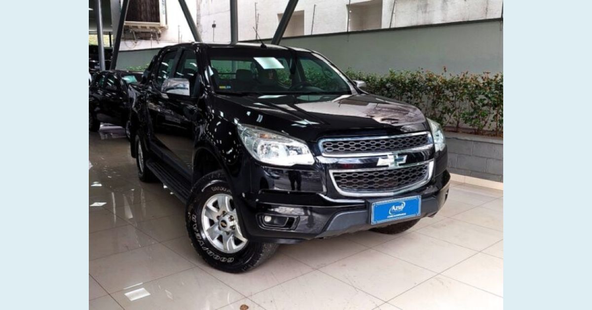 CHEVROLET S10