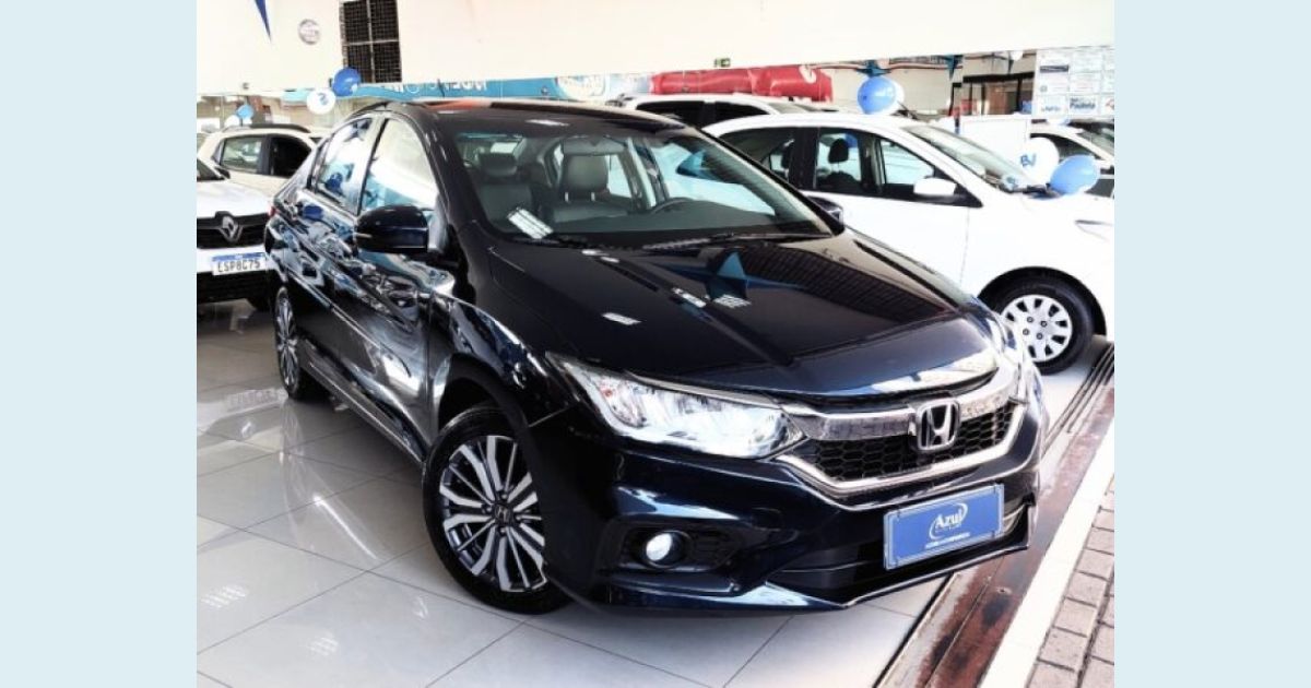 HONDA CITY