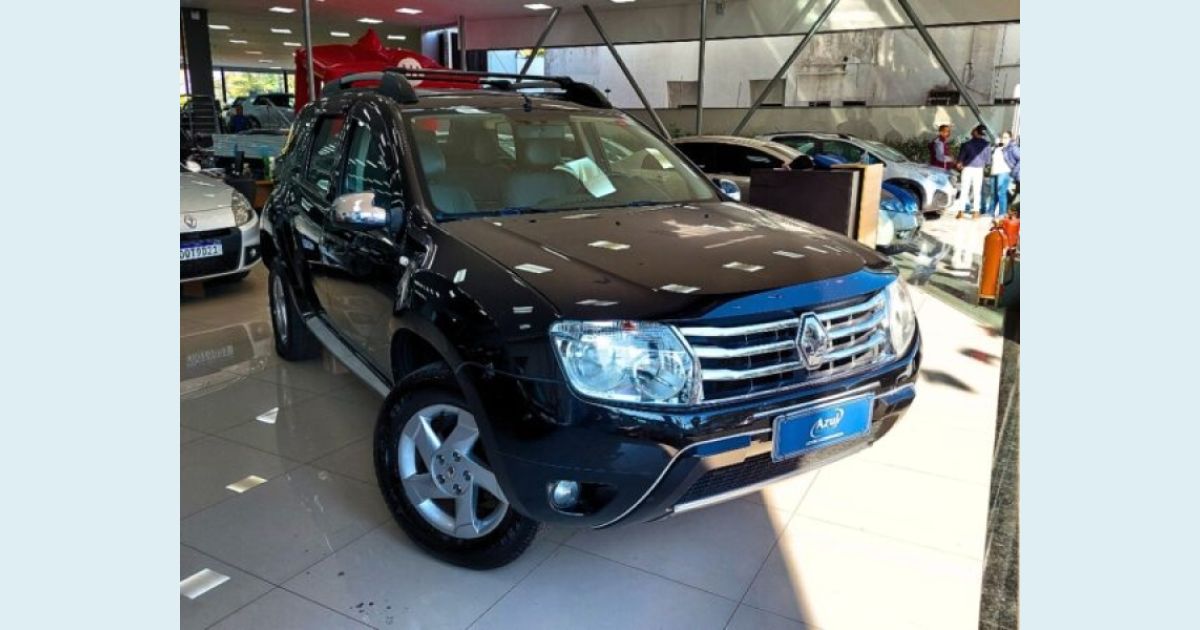 RENAULT DUSTER
