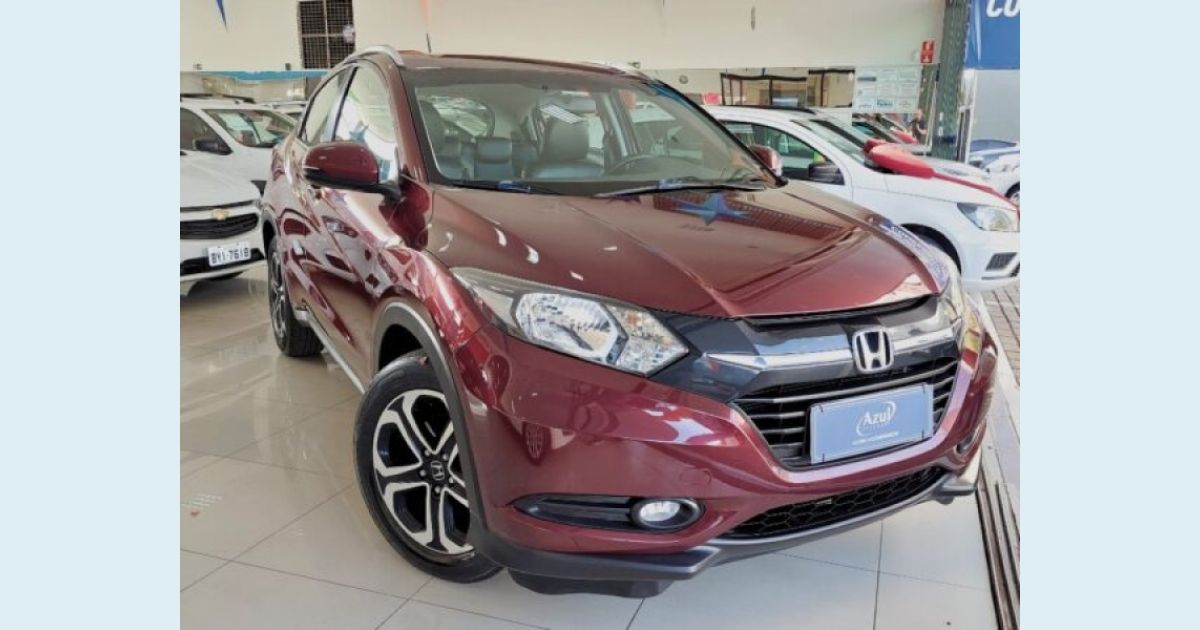 HONDA HR-V